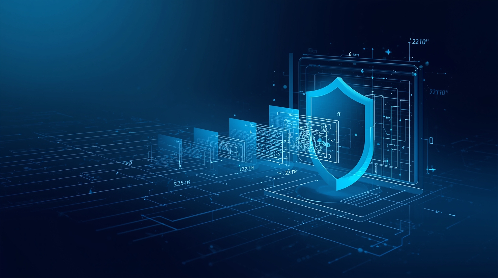 From Firewalls to AI Shields: The Evolution of Digital Security